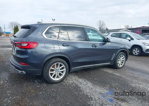 2020 BMW X5 xDrive40I из США, поврежденный, VIN 5UXCR6C07L9B68401
